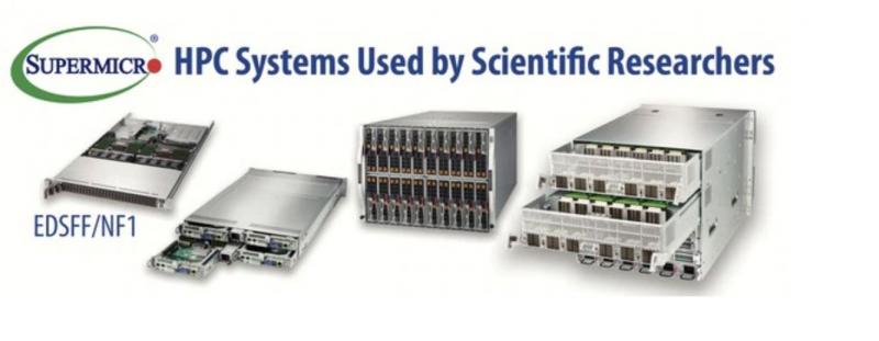 From Black Hole Imaging to NASA Climate Research – Supermicro High-Performance Systems Support Major Scientific Discovery & Exploration Even to Distant Galaxies