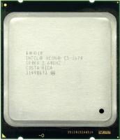 Процессор CPU Intel Xeon E5-2670 v1 (20M Cache, 2.60 GHz 8 Core) SR0H8