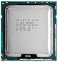 Процессор CPU Intel Xeon X5650 2.66 GHz / 6core / 12Mb / 95W / 6.40 GT / s LGA1366