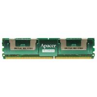 Модуль памяти APACER 1GB FB-DIMM PC2-5300 DDR2 ECC CL5
