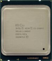 Процессор CPU Intel Xeon E5-2660 v2 (20M Cache, 2.20 GHz 10 Core) SR1AB