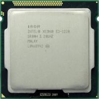 Процессор CPU Intel Xeon E3-1230 (8M Cache, 3.20 GHz)