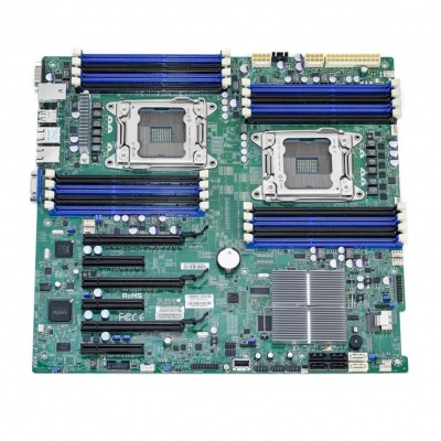 Материнская плата SuperMicro X9DRi-F