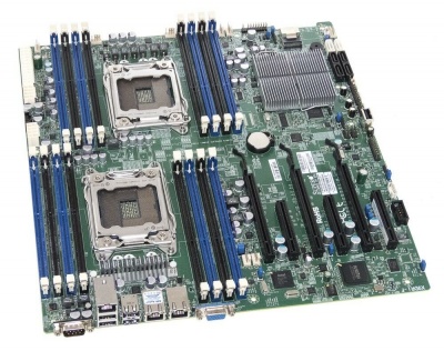 Материнская плата SuperMicro X9DRi-F