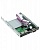 Передня панель SUPERMICRO - FPUSB813 - 2 USB Ports 1 Serial Port