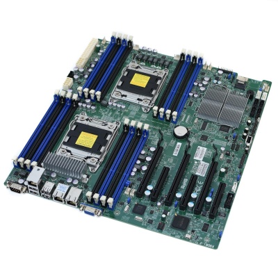 Материнская плата SuperMicro X9DRi-F