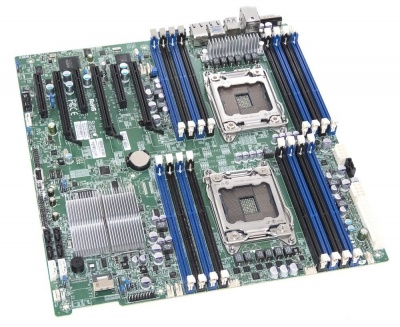 Материнская плата SuperMicro X9DRi-F