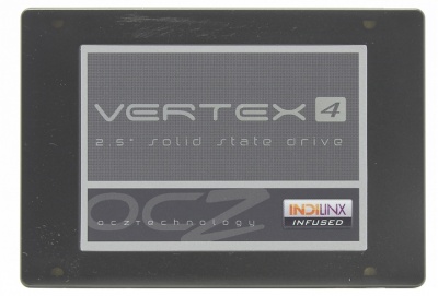Накопитель SSD SATA 2.5" 512Gb 6Gb/s MLC OCZ Vertex 4 <VTX4-25SAT3-512G.M> 