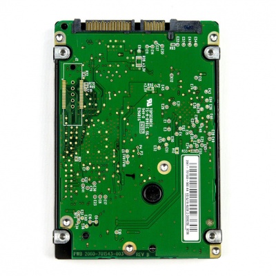 Накопитель HDD SATA 2.5" 300Gb 3Gb/s 10000rpm 16Mb WD VelociRaptor < WD3000BLFS > 