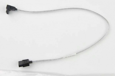Кабель Supermicro CBL-SAST-0538 29cm 30AWG SATA to SATA S-RA cable
