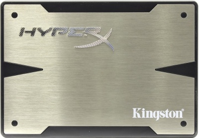 Накопитель SSD SATA 2.5" 480Gb 6Gb/s MLC Kingston HyperX 3K <SH103S3/480G>
