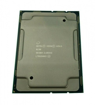 Процессор CPU Intel Xeon Gold 6130 2.1 GHz 16 Core